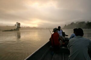 rio san juan, nicaragua