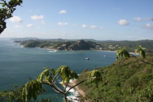 emerald coast, nicaragua